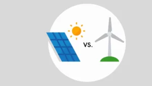 Solar Vs Windmil Energy Bhal Infracon